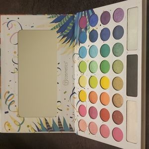 BH Cosmetics Take Me Back to Brazil Eyeshadow Palette